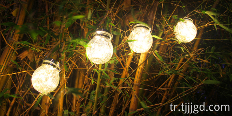 Solar Creative Crack Light